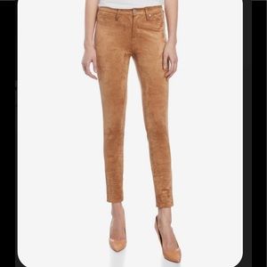 *SOLD Seven7 Premium Brand Nubuck Mid Rise Skinny Pants